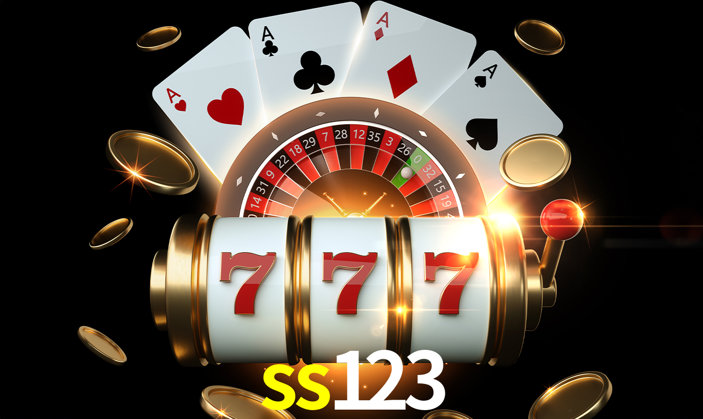 Cassino de Jogos SS123.COM
